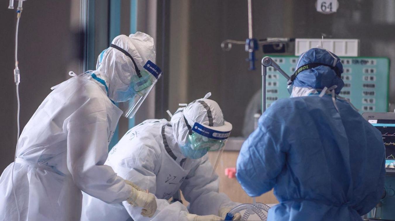 Dünya genelindeki Kovid-19 vaka sayısı 1 milyonu aştı