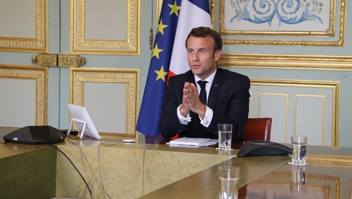 Fransa’da sokağa çıkma yasağı 11 Mayıs’a kadar uzatıldı