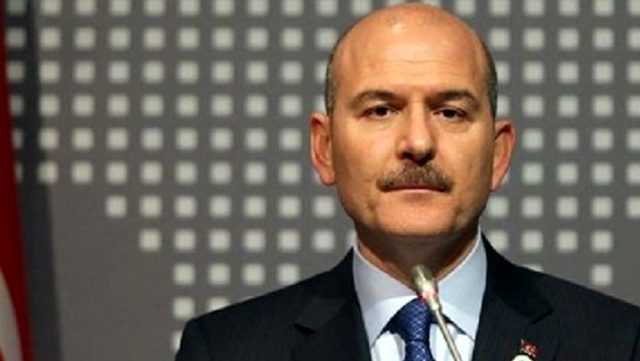 Türkiye&rsquo;de İçişleri Bakanı Süleyman Soylu istifa etti