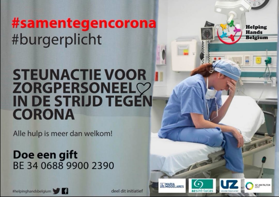 Gentli Türk toplumu Korona virüsüne karşı örgütleniyor.