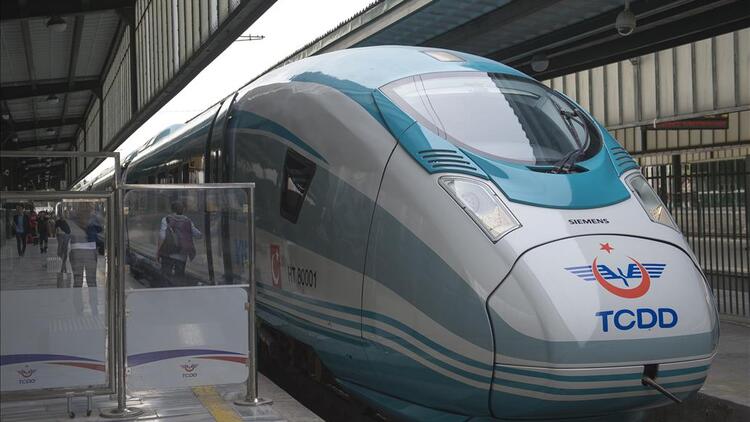Türkiye’de Hızlı tren seferleri 28 Mayıs’ta başlıyor