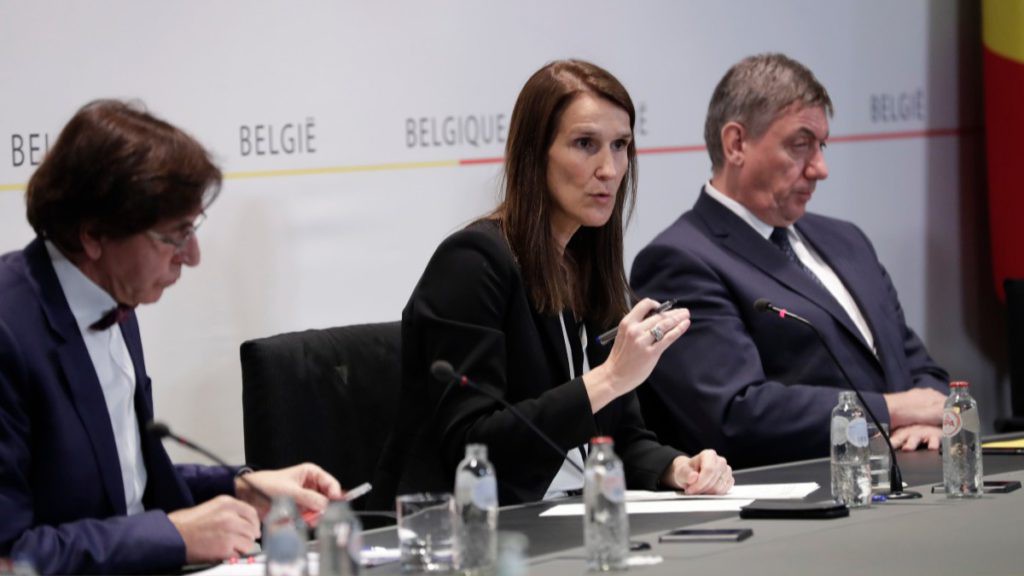 Belçika’da okullar 18 Mayıs’ta açılıyor