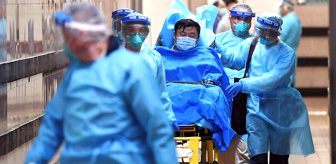 Belçika&rsquo;da Kovid-19 vaka sayısı 49 bini geçti