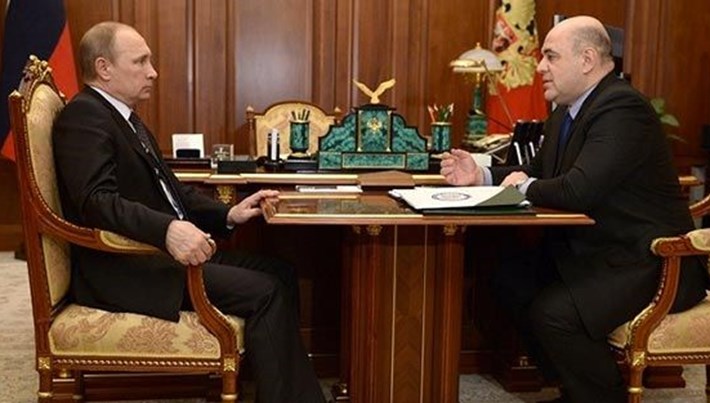 Rusya Başbakanı Mihail Mişustin Corona virüse yakalandı