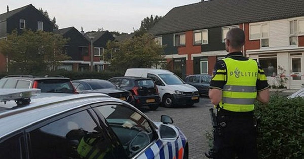 Hollanda Antwerpe gidisleri önlemek için vatandaşını uyardı