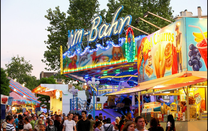 Brüksel’deki Midi Fuar’ı  bu yıl iptaline rağmen Cumartesi günü açılmaya karar verildi