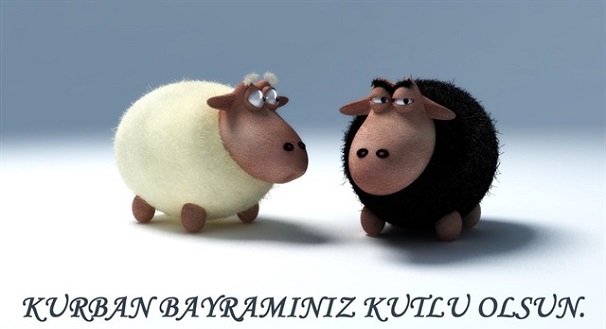 KURBAN BAYRAMINIZ KUTLU OLSUN