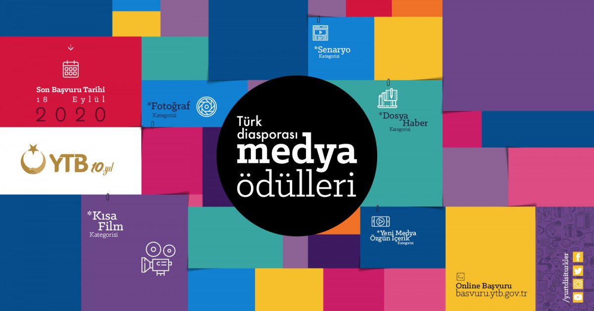 YTB Yurt Dışında Yaşayan Genç İletişimcileri Keşfediyor