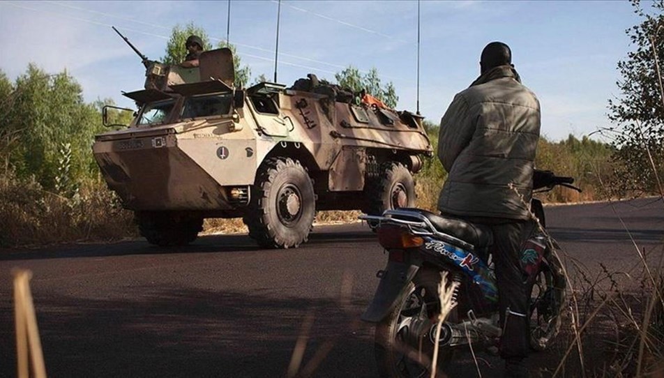 Mali’de askeri darbe girişimi: Cumhurbaşkanı Boubacar Keita alıkonuldu