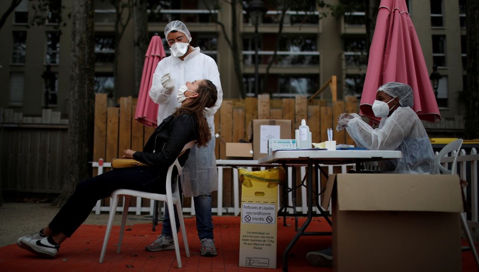 Belçika, Paris&rsquo;i &lsquo;riskli bölge&rsquo; ilan etti