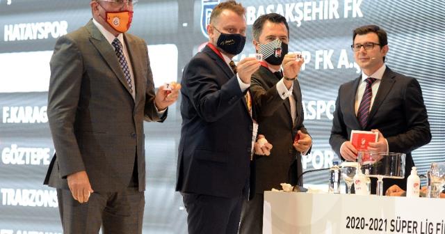Türkiye&rsquo;de Süper Lig&rsquo;de hafta hafta fikstür…