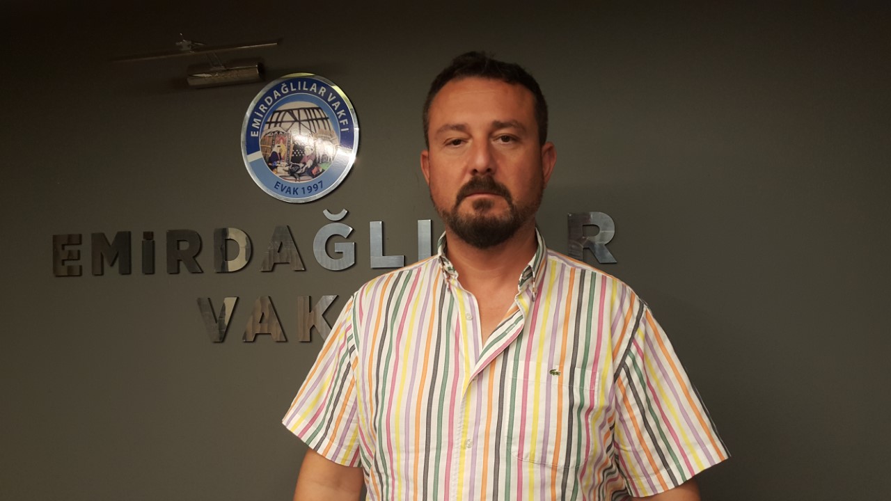 Emirdağlılar vakfı yönetiminden istifalar