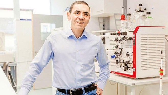 Prof Dr. Uğur Şahin  açıkladı Covid-19 aşısının (Hayat ne zaman normale dönecek?)