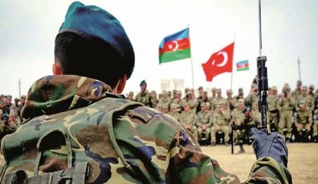 Türkiye ve Rusya Dağlık Karabağ&rsquo;da ortak merkez kurulması icin anlaşdi