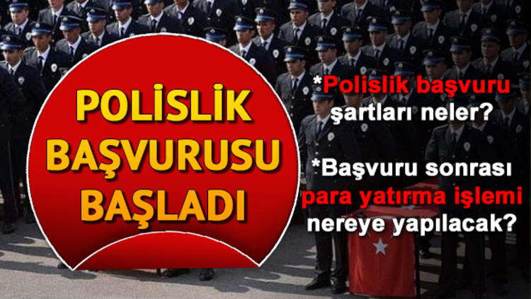 Türkiye&rsquo;de 27. Dönem POMEM başvuru kılavuzu yayımlandı: POMEM 8 bin polis alımı başvurusu E-Devlet ekranı ve başvuru şartları