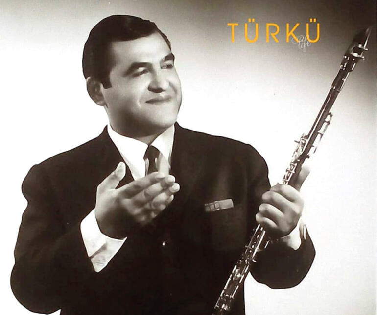 Türkiye’nin önemli klarnet sanatçılarından Mustafa Kandıralı hayatını kaybetti