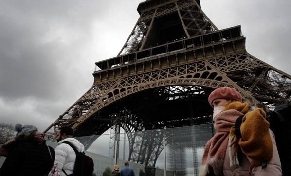 Fransa ülkeye giriş çıkışları yasakladı!