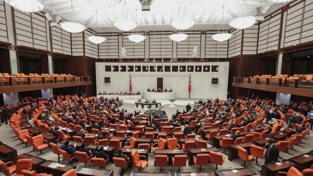 Türkiye Büyük Millet Meclis yoğun gündemle toplanacak
