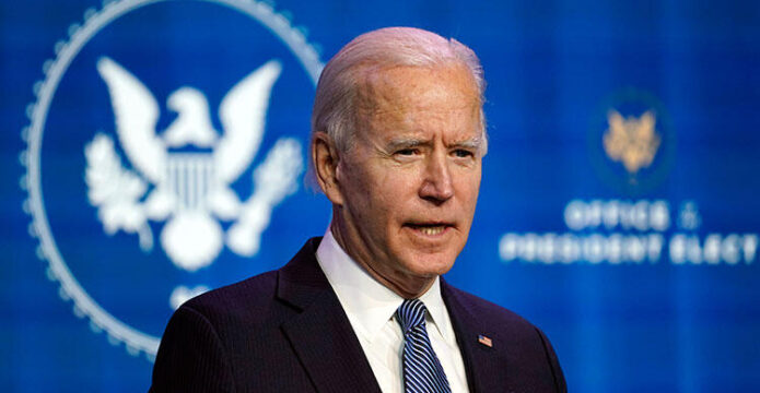 ABD’deki Kongre baskını olayları… Seçilmiş Başkan Biden’dan çok sert ifadeler