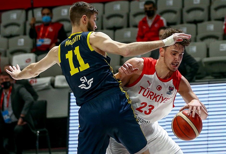 A Milli Takım EuroBasket 2022&rsquo;de