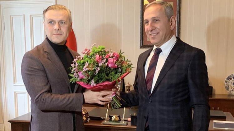 UID Genel Başkanı Köksal Kuş oldu