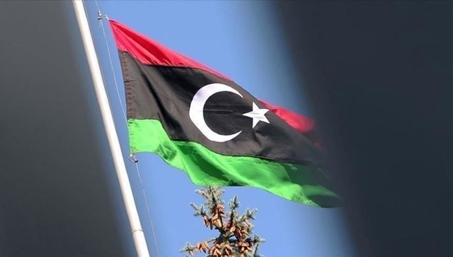 Libya&rsquo;da geçici yönetimin başkanlığına Muhammed Menfi getirildi