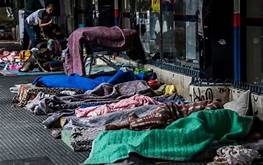 Belçika&rsquo;nın « kağıtsız » göçmenleri resmi oturum belgelerini istiyor