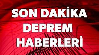 Konya&rsquo;da peş peşe depremler!