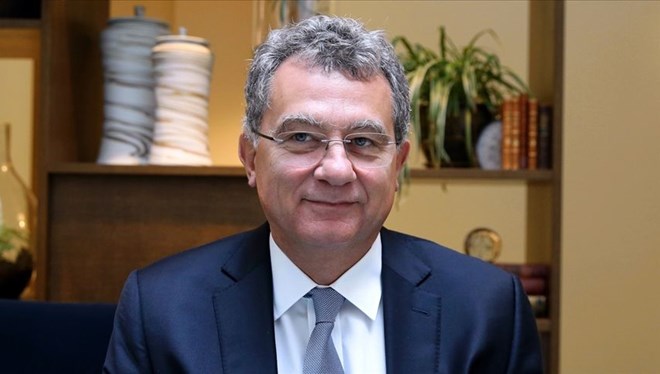 TÜSİAD Yönetim Kurulu Başkanı Simone Kaslowski oldu..