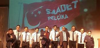 Saadet Avrupa Gençlik Kolları Makale Yarışması duzenledi