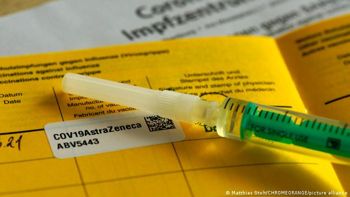 Belçika’da AstraZeneca aşısı 55 yaş üstü kişilere uygulanacak