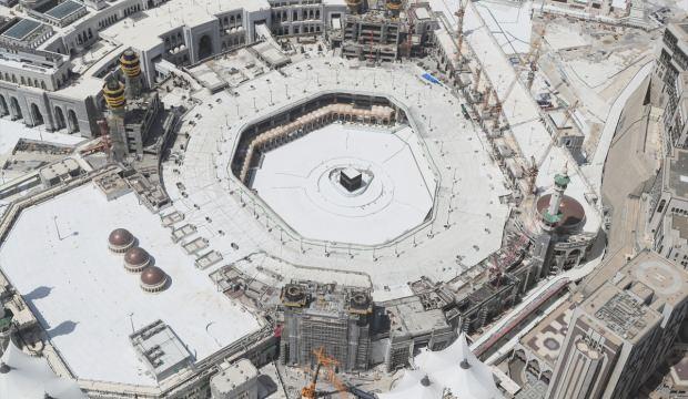 Ramazanda Mescid-i Haram&rsquo;a giriş için izin belgesi şartı getirildi