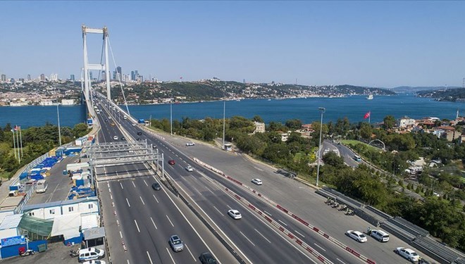 Ramazan Bayramı’nda köprü ve otoyollar ücretsiz olacak (Başkentray ve Marmaray bayramda ücretsiz)
