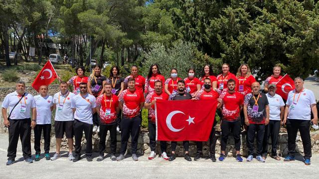 Avrupa Atmalar Kupası&rsquo;nda tarihi başarı