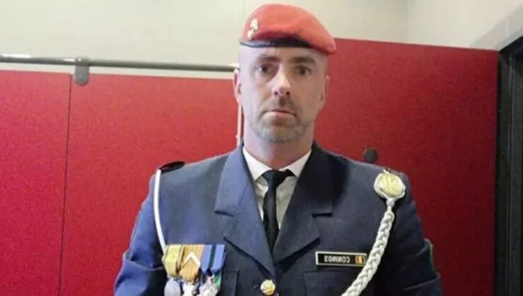 Belçika’da haftalardır aranan aşırı sağcı firari asker ölü bulundu