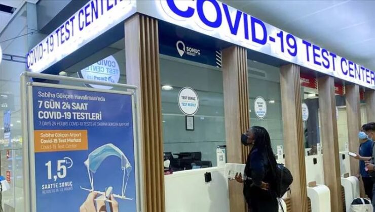 Yurt dışından Türkiye&rsquo;ye gelen yolcular PCR testi olanlar bile havalimanlarında yeniden teste tabi tutulabilecek