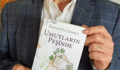 “UMUTLARIN PEŞİNDEˮ
