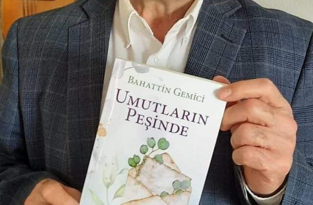 “UMUTLARIN PEŞİNDEˮ