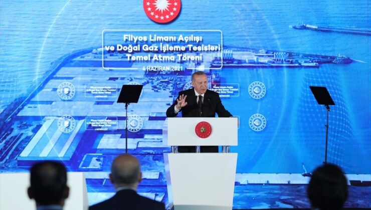 Cumhurbaşkanı Erdoğan&rsquo;dan doğalgaz müjdesi: Toplam rezerv 540 milyar metreküpe ulaştı