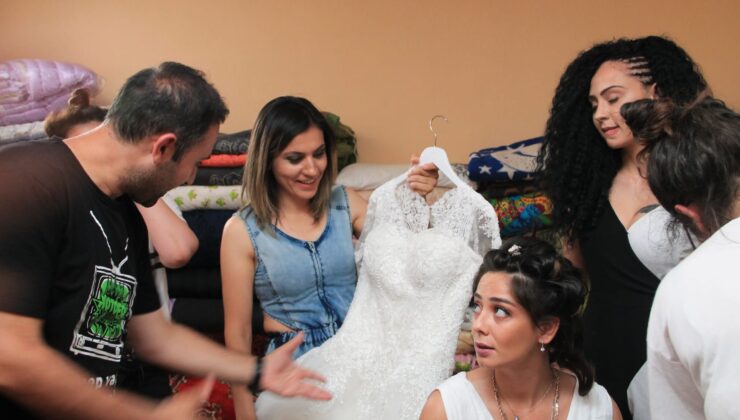 Çekimleri Emirdağ ilçesinde gerçekleştirilen ‘Me Nokta Ali komedi’ filmi, vizyona girmek için gün sayıyor