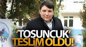 Çiftlik Bank kurucusu &lsquo;Tosuncuk&rsquo; Mehmet Aydın teslim oldu!..