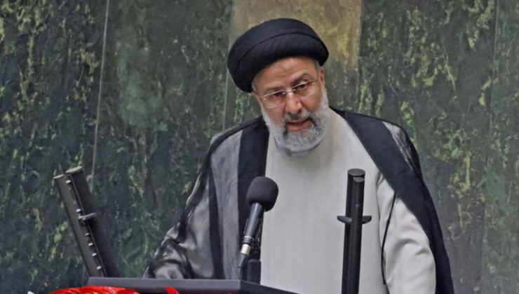 İran’ın yeni Cumhurbaşkanı İbrahim Reisi, resmen görevine başladı