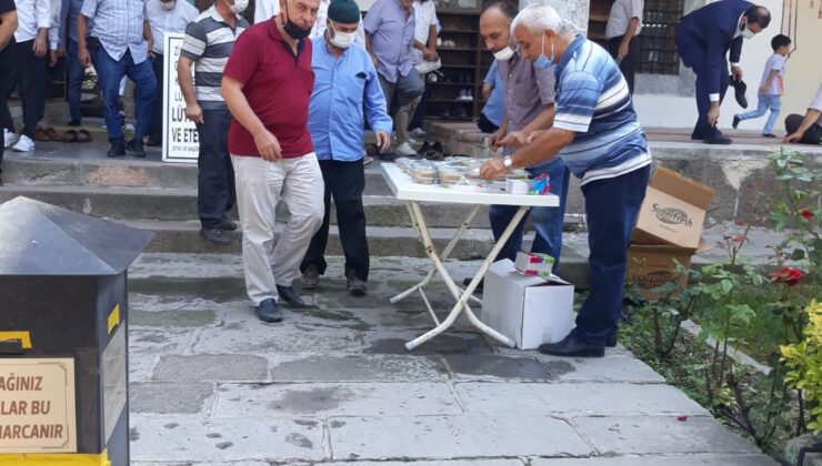 Eskişehir Kızılelma Turan Derneği’nden ‘tüm şehitler’ için Kur’an—ı Kerim okutuldu