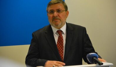 AK Parti Brüksel AB Temsilciliği Başkanı Ruhi Açıkgöz’ün 30 Agustos zafer bayramı mesajı