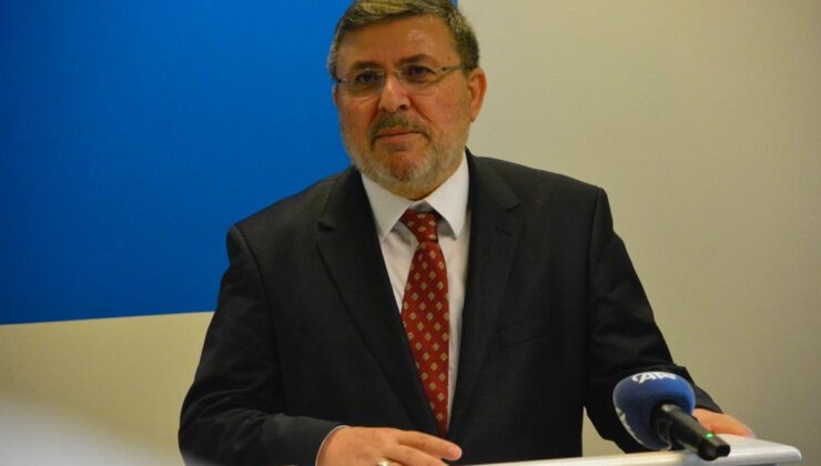 AK Parti Brüksel AB Temsilciliği Başkanı Ruhi Açıkgöz’ün 30 Agustos zafer bayramı mesajı