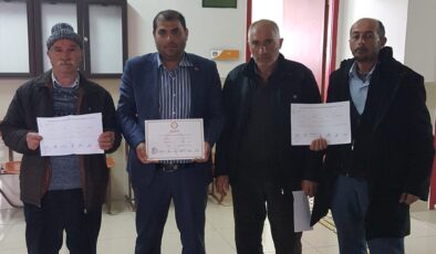 19 Ekim Muhtarlar Günü kutlu olsun