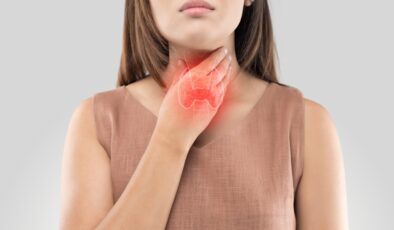 Sadece kadın olmak tiroid kanseri riskini üç kat arttırıyor!