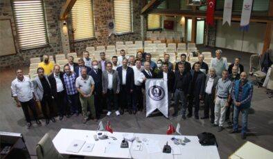 YOLDER, 5. Olağan Genel Kurul’u toplandı