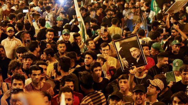 Irak&rsquo;ta seçim sonuçları Belli oldu