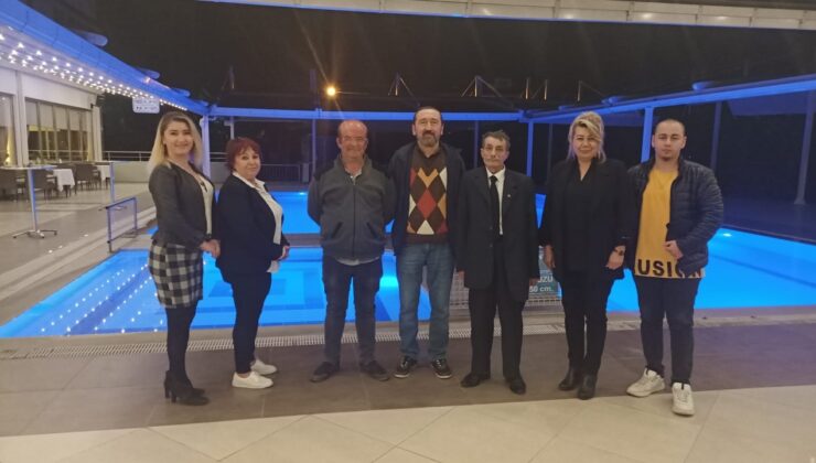 Eskişehir Sinerji Hareketi Derneği, Engelsiz Yaşam Derneği ile kardeş dernek oldu